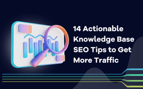 14 dicas práticas de SEO para bases de dados de conhecimento para obter mais tráfego