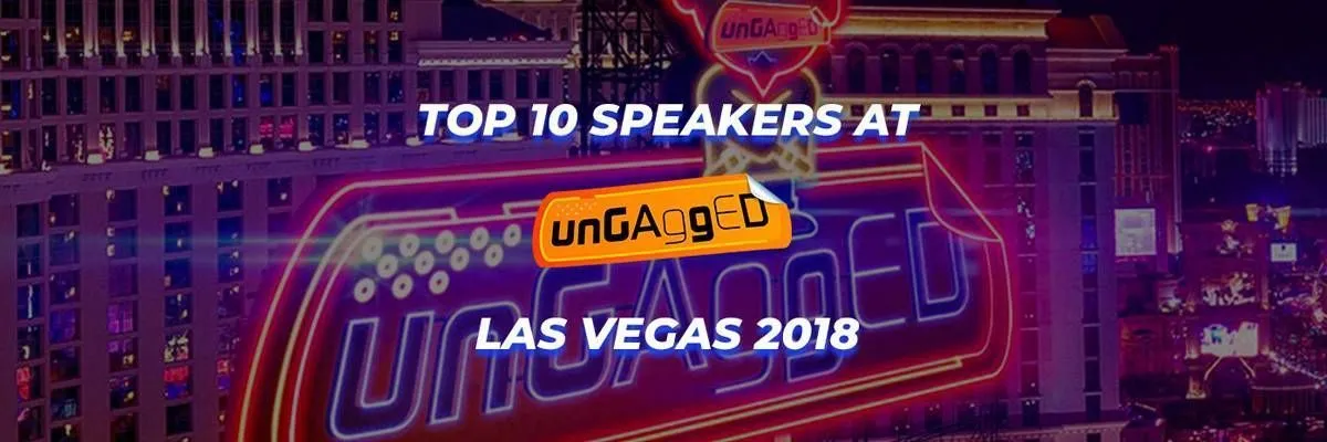 ungagged 2018 las vegas top speakers