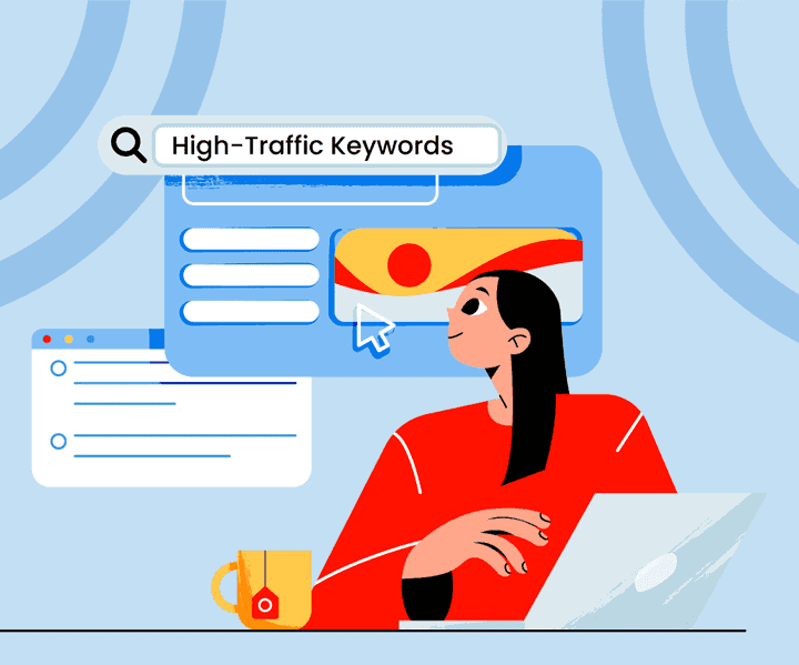 High Traffic Keywords