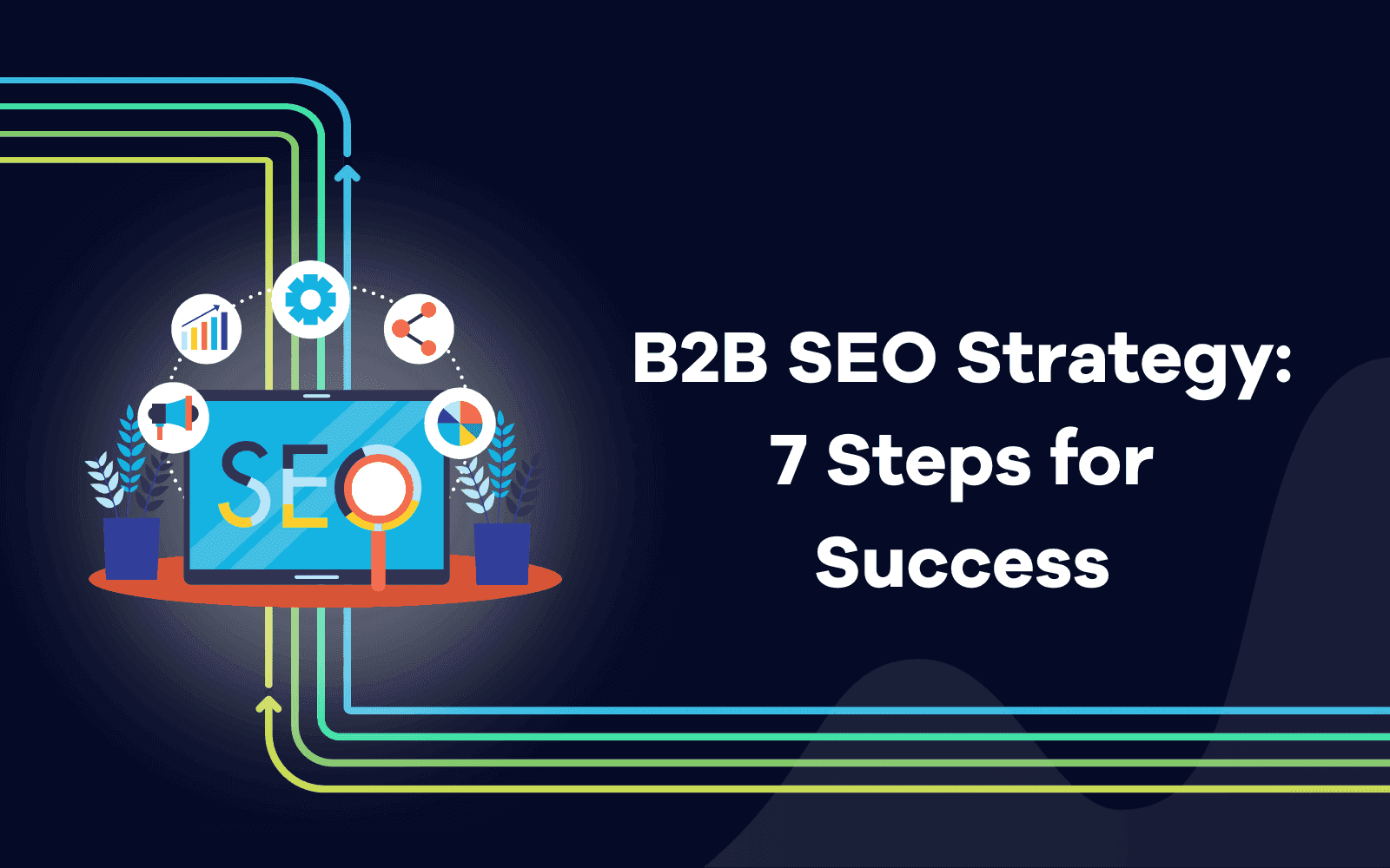 B2B SEO Strategy 7 Steps for Success