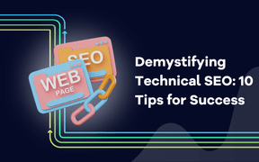 Demystifying Technical SEO: SEO: 10 vinkkiä menestykseen