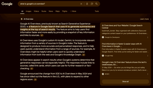 AI-översikter - så här kommer det att påverka din SEO