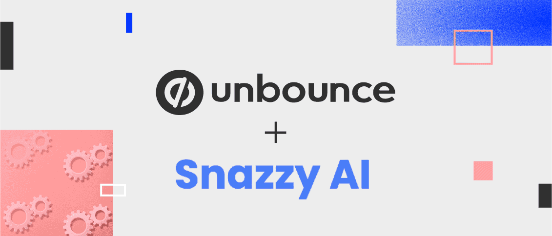 Snazzy.ai (now Smart Copy by Unbounce - assists in creating sales outreach emails, email subject lines, and pitches for investors)