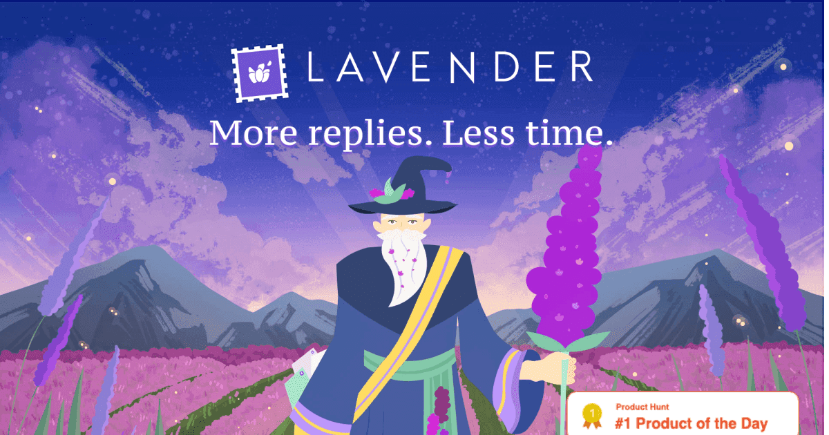 Lavender - AI email assistant