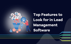 De vigtigste funktioner, du skal kigge efter i lead management-software