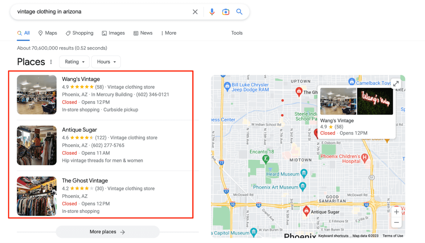 Why Ranking on Google Maps Matters