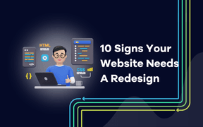 10 señales de que su sitio web necesita un rediseño