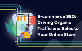 SEO för e-handel: Att driva organisk trafik och försäljning till din webbutik