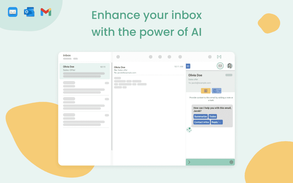Smart AI Email Assistant - Mailbutler