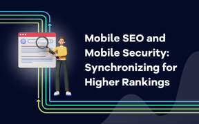 SEO móvel e segurança móvel: Sincronização para classificações mais altas