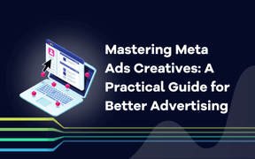 Mastering av Meta Ads Creatives: En praktisk guide för bättre reklam